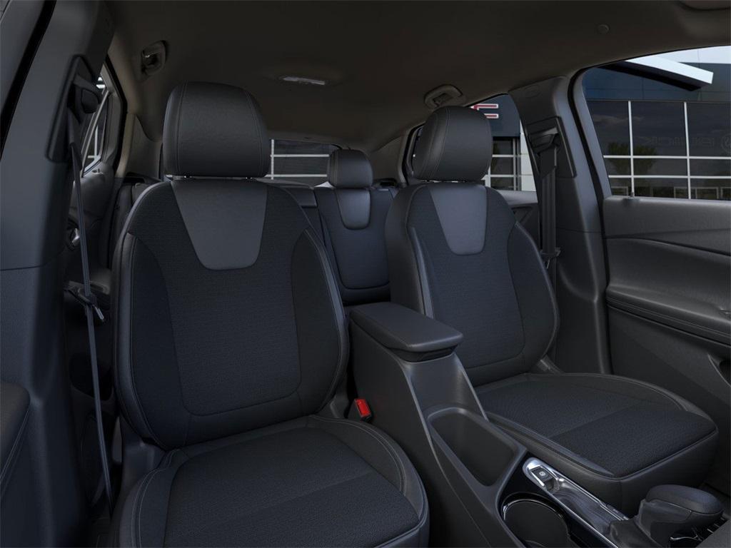 new 2026 Buick Encore GX car, priced at $28,975