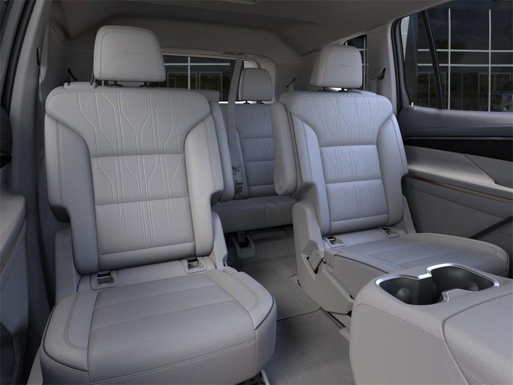 new 2025 Buick Enclave car, priced at $59,453