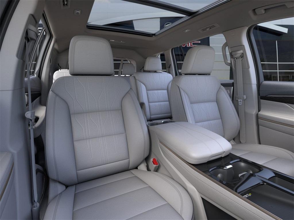 new 2025 Buick Enclave car, priced at $59,453