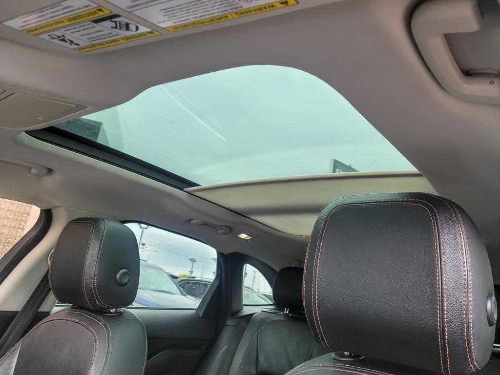 used 2017 Jaguar F-PACE car, priced at $15,800