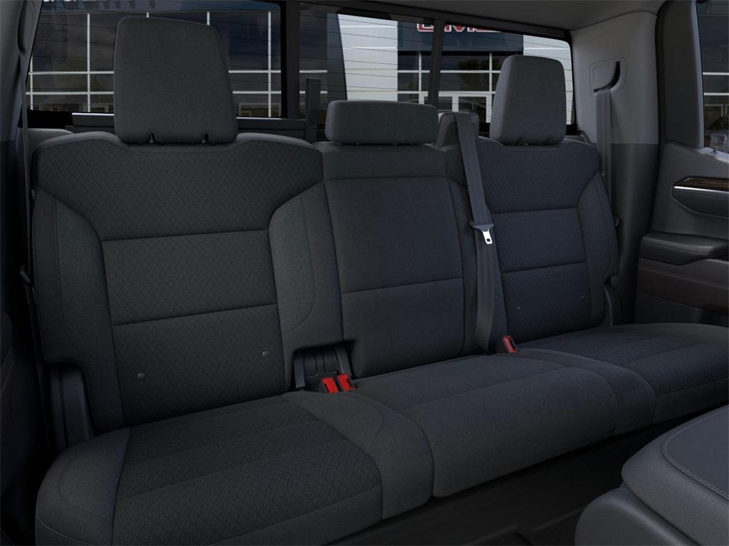 new 2026 GMC Sierra 1500 car, priced at $58,285