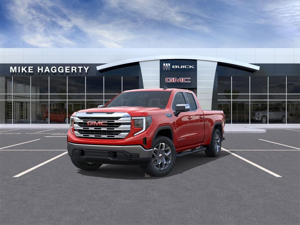 new 2026 GMC Sierra 1500 car, priced at $58,285
