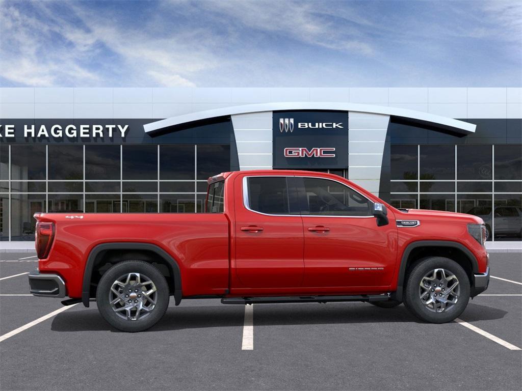 new 2026 GMC Sierra 1500 car, priced at $58,285