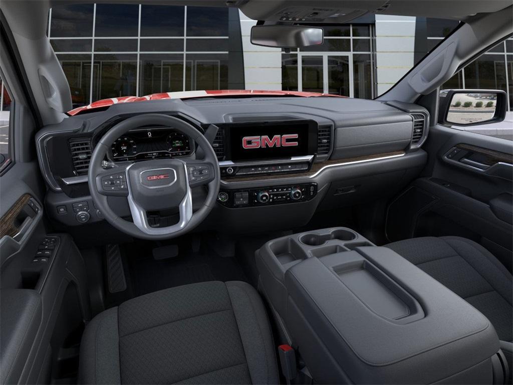 new 2026 GMC Sierra 1500 car, priced at $58,285