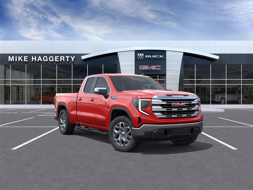 new 2026 GMC Sierra 1500 car, priced at $58,285
