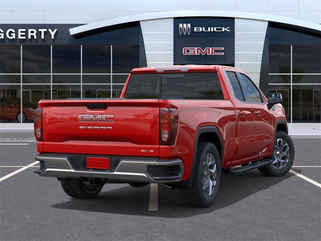 new 2026 GMC Sierra 1500 car, priced at $58,285