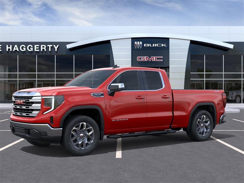 new 2026 GMC Sierra 1500 car, priced at $58,285