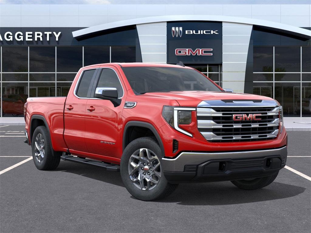 new 2026 GMC Sierra 1500 car, priced at $58,285