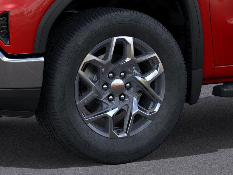 new 2026 GMC Sierra 1500 car, priced at $58,285