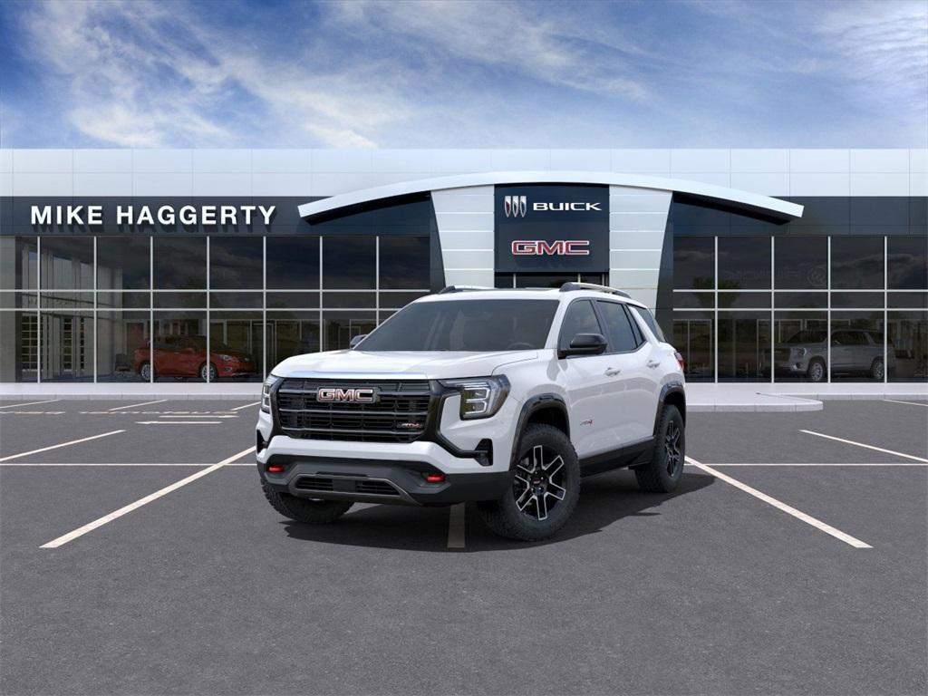 new 2026 GMC Terrain car