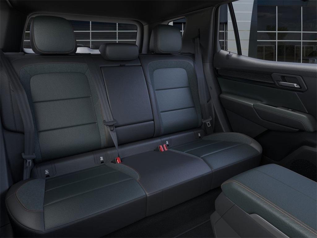new 2026 GMC Terrain car