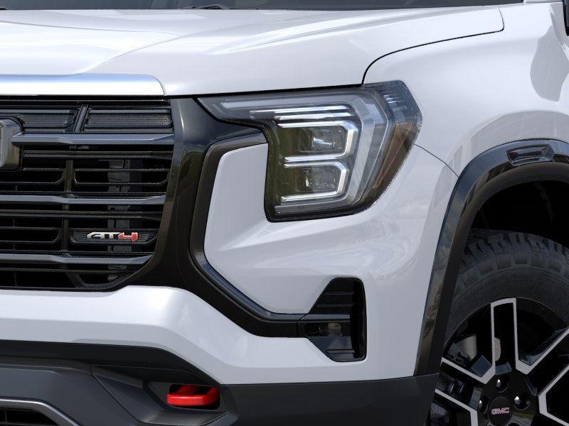 new 2026 GMC Terrain car