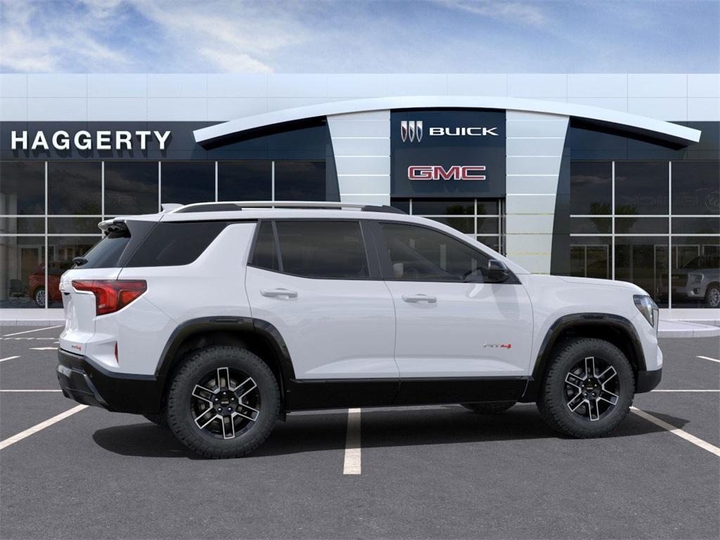 new 2026 GMC Terrain car