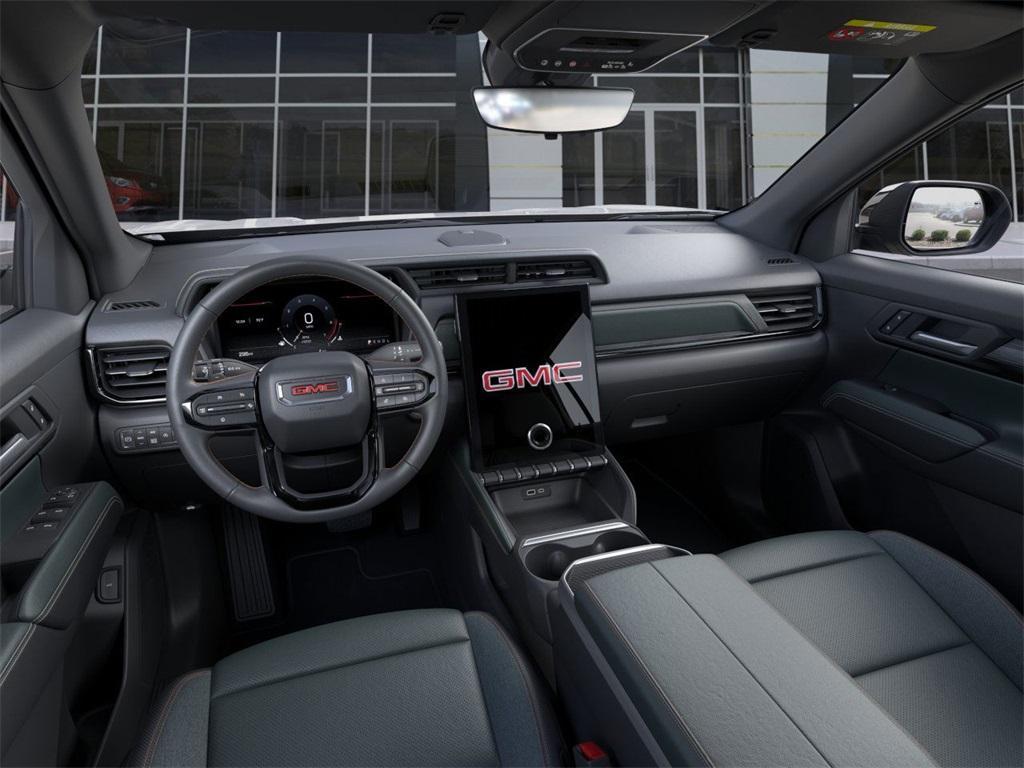 new 2026 GMC Terrain car