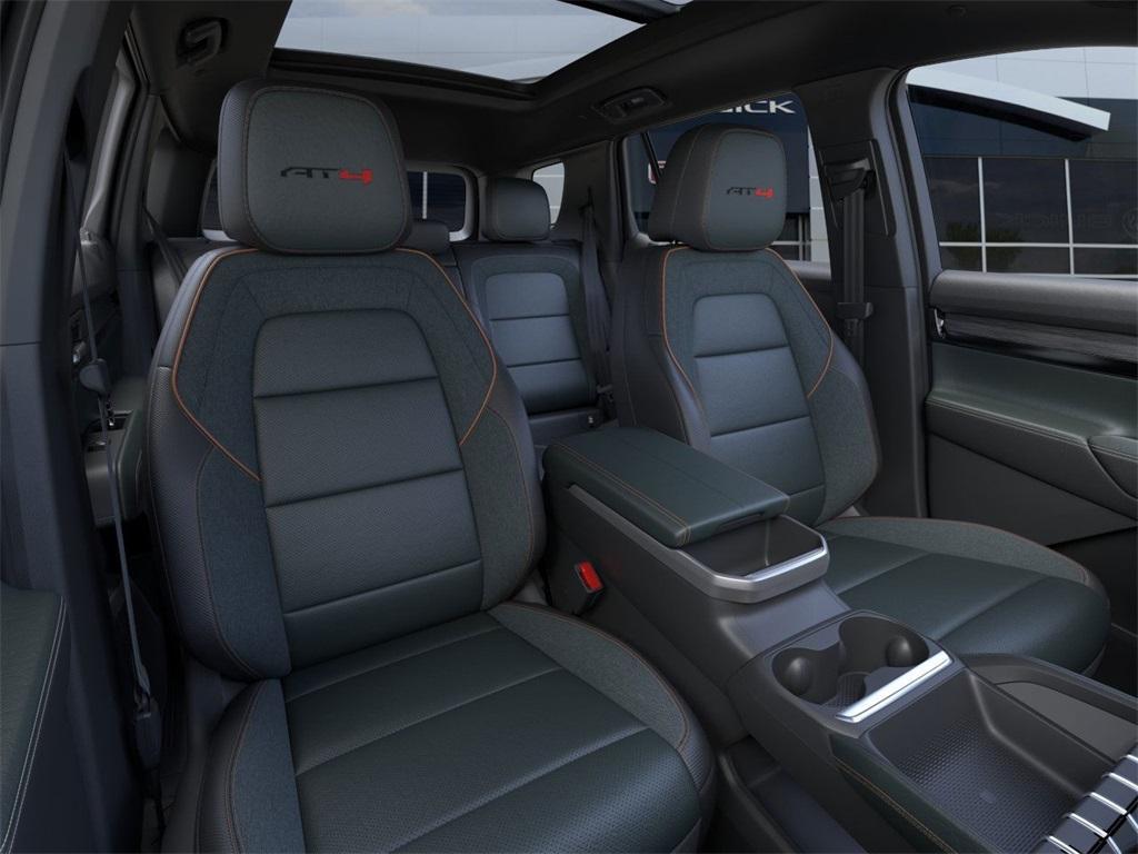 new 2026 GMC Terrain car