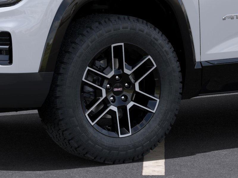 new 2026 GMC Terrain car