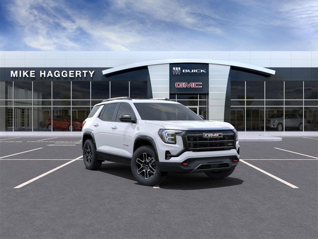 new 2026 GMC Terrain car
