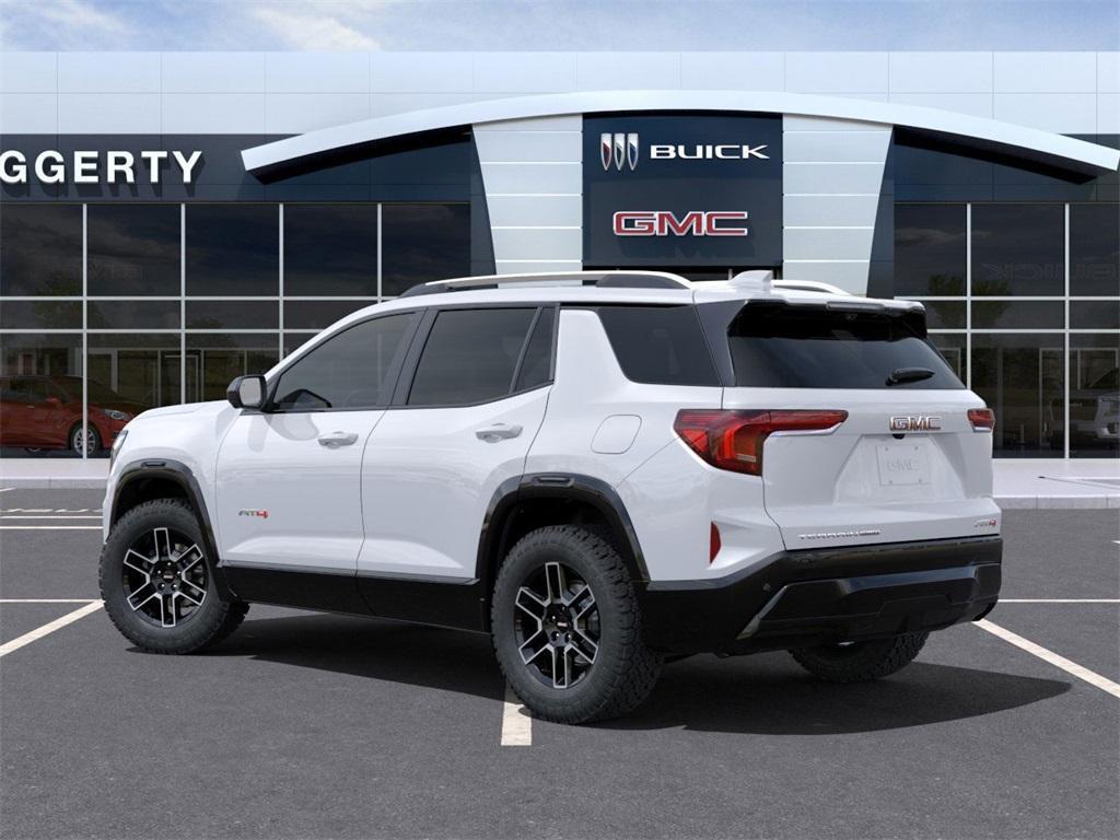 new 2026 GMC Terrain car