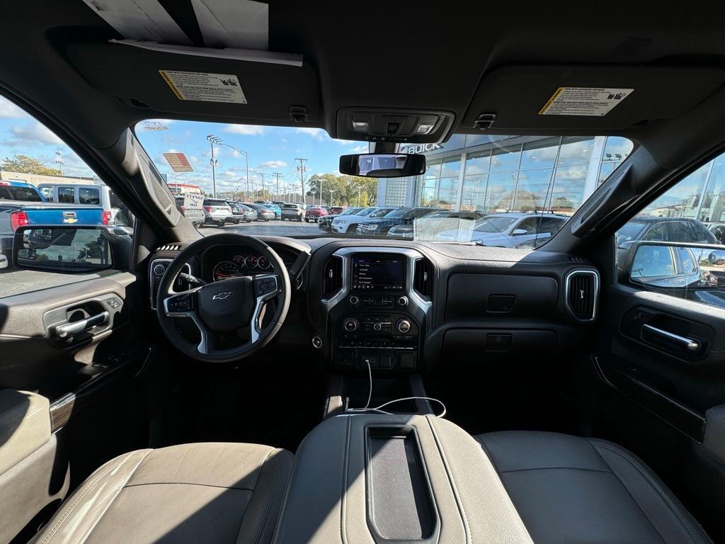 used 2019 Chevrolet Silverado 1500 car, priced at $33,850