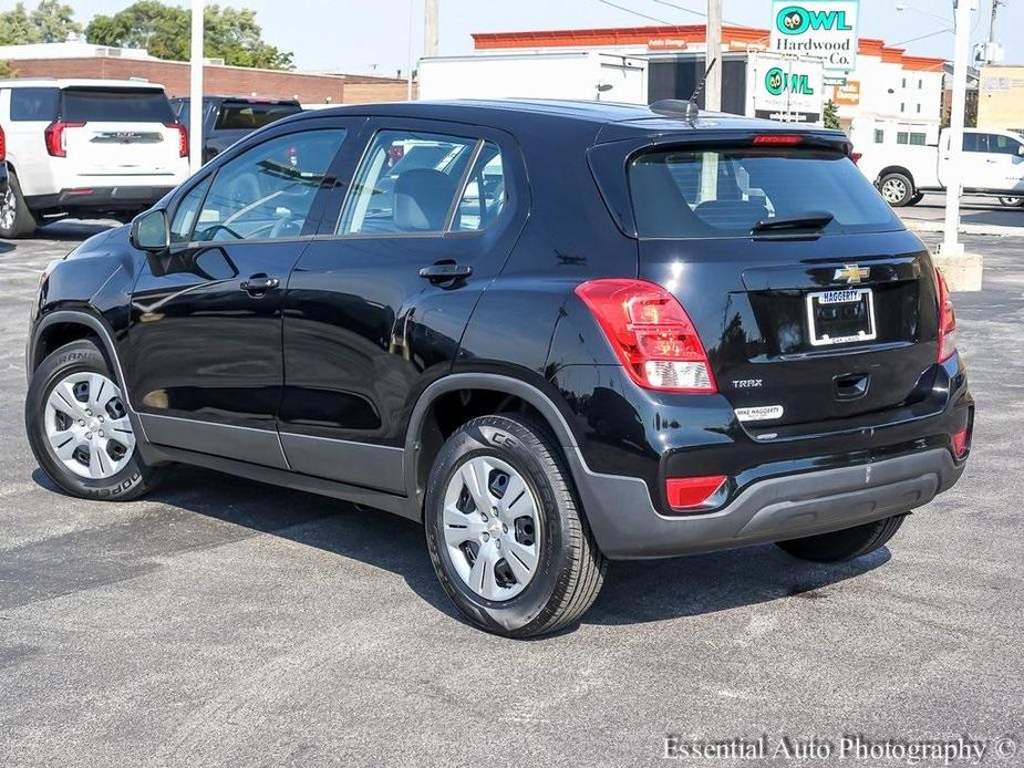 used 2017 Chevrolet Trax car, priced at $13,500