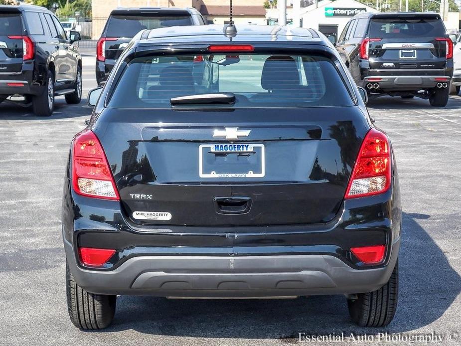 used 2017 Chevrolet Trax car, priced at $13,500