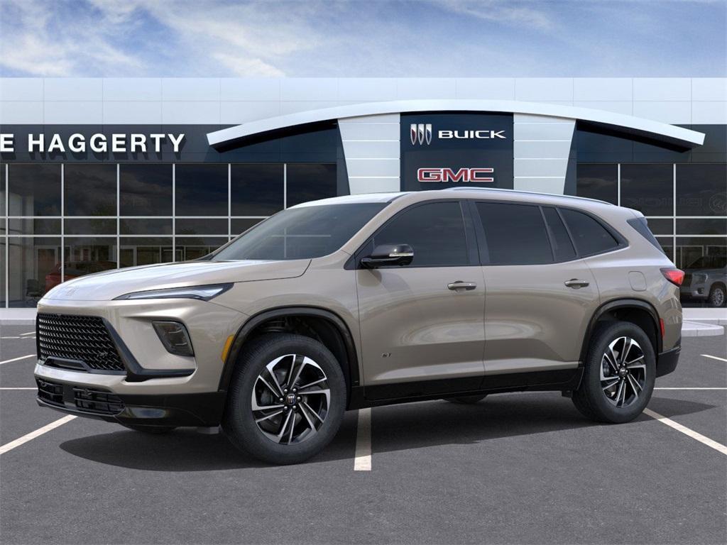 new 2026 Buick Enclave car, priced at $54,616