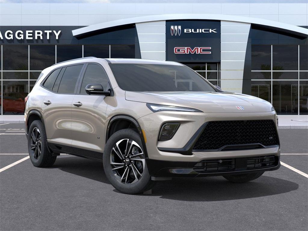 new 2026 Buick Enclave car, priced at $54,616
