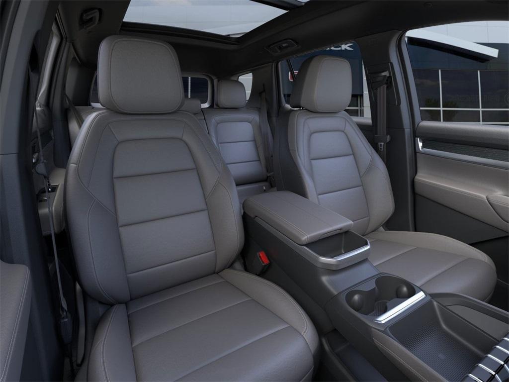 new 2025 GMC Terrain car, priced at $40,120