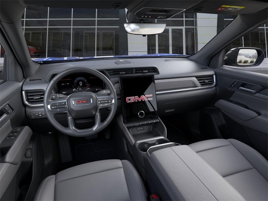 new 2025 GMC Terrain car, priced at $40,120