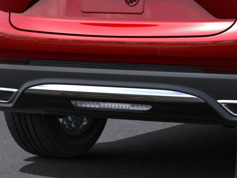 new 2025 Buick Envision car, priced at $36,855