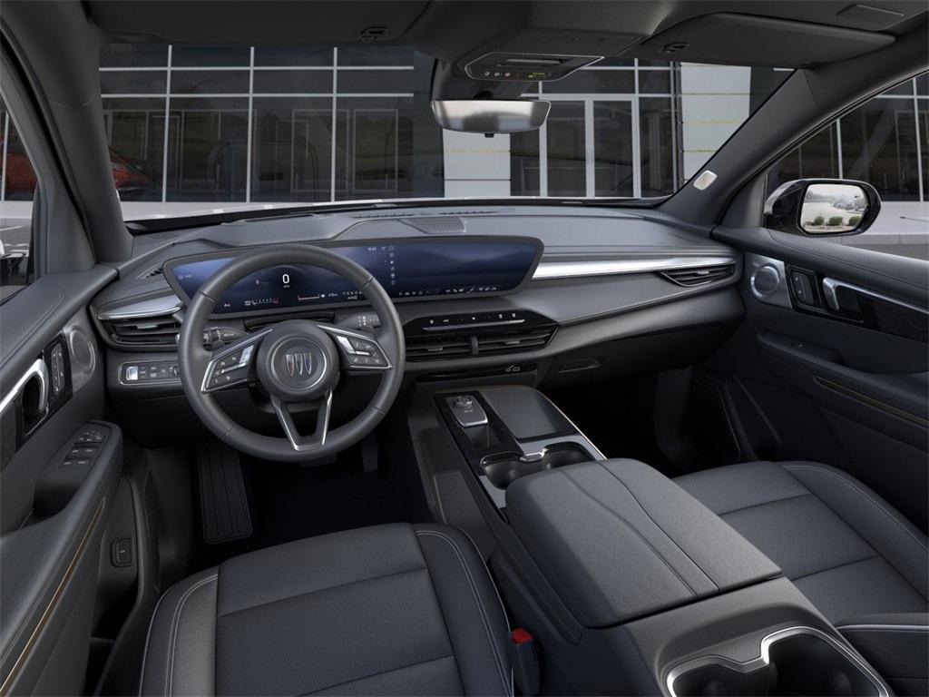 new 2025 Buick Enclave car, priced at $61,295