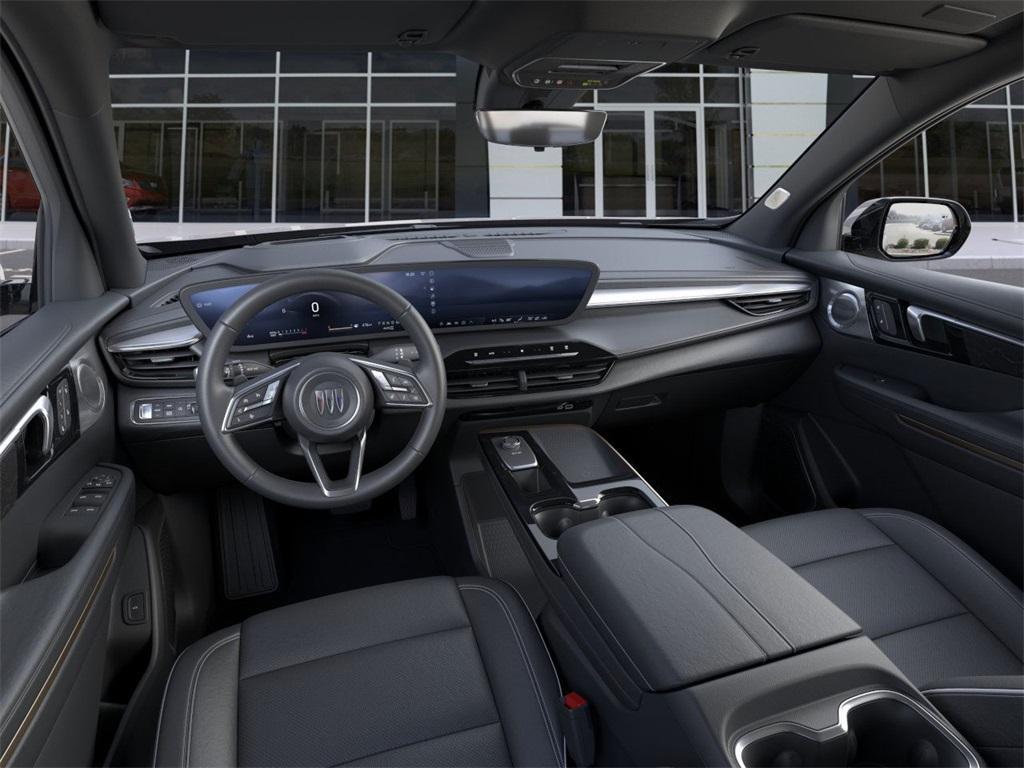 new 2025 Buick Enclave car, priced at $59,115
