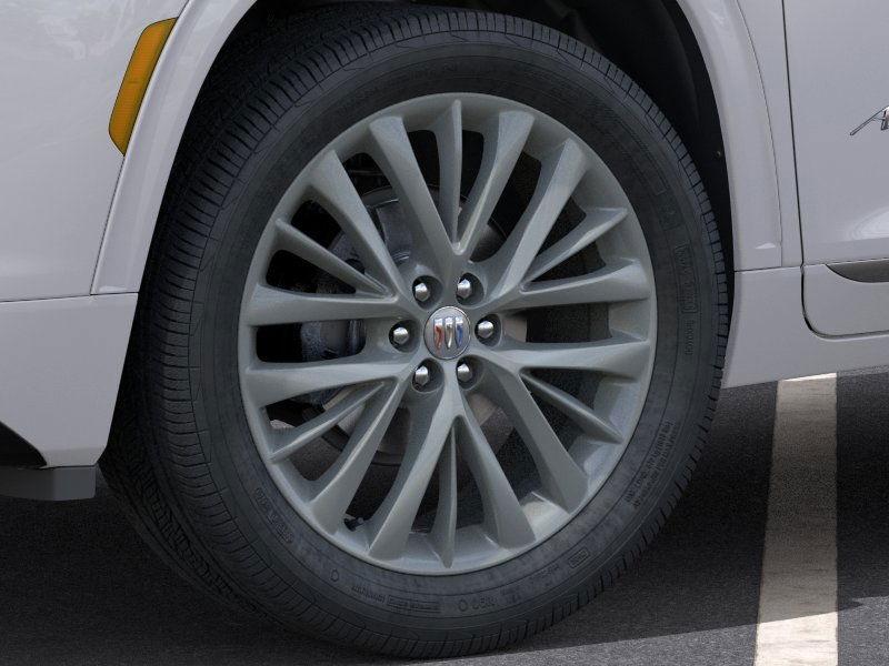 new 2025 Buick Enclave car, priced at $59,115