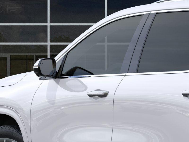 new 2025 Buick Enclave car, priced at $59,115