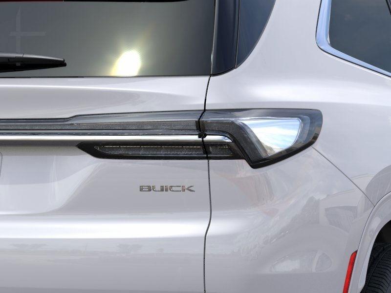 new 2025 Buick Enclave car, priced at $59,115