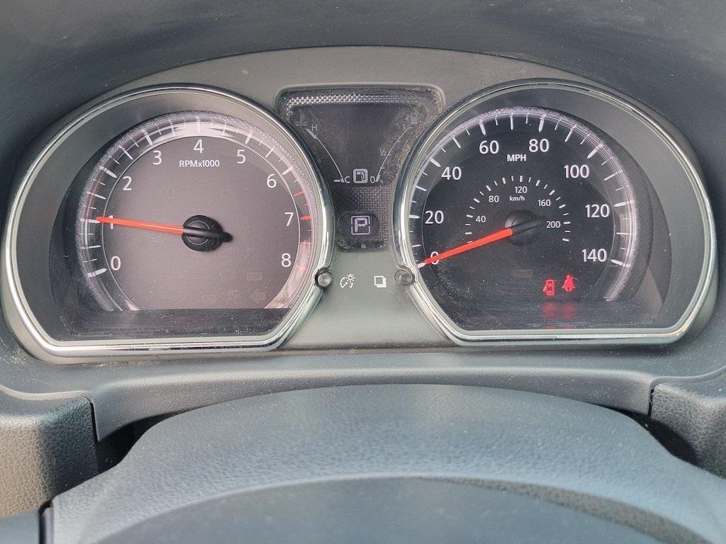 used 2015 Nissan Versa car, priced at $6,890