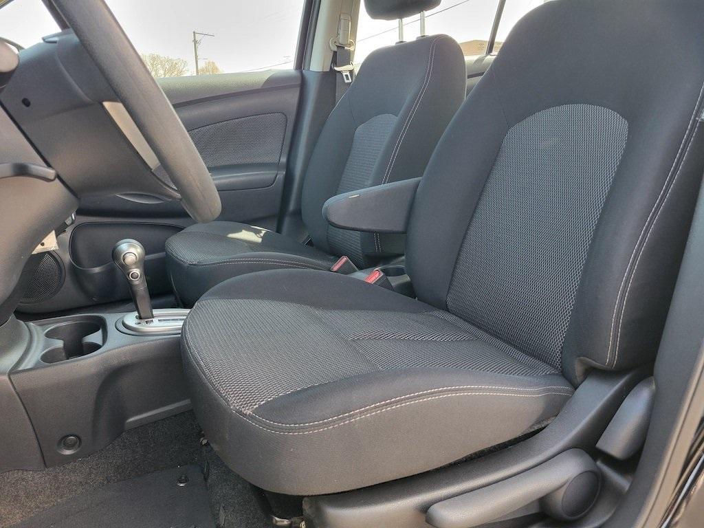 used 2015 Nissan Versa car, priced at $6,890