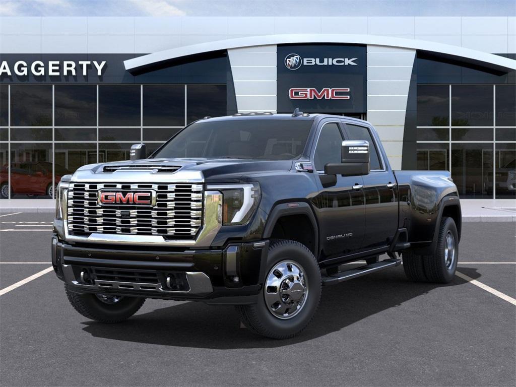 new 2025 GMC Sierra 3500 car, priced at $91,740
