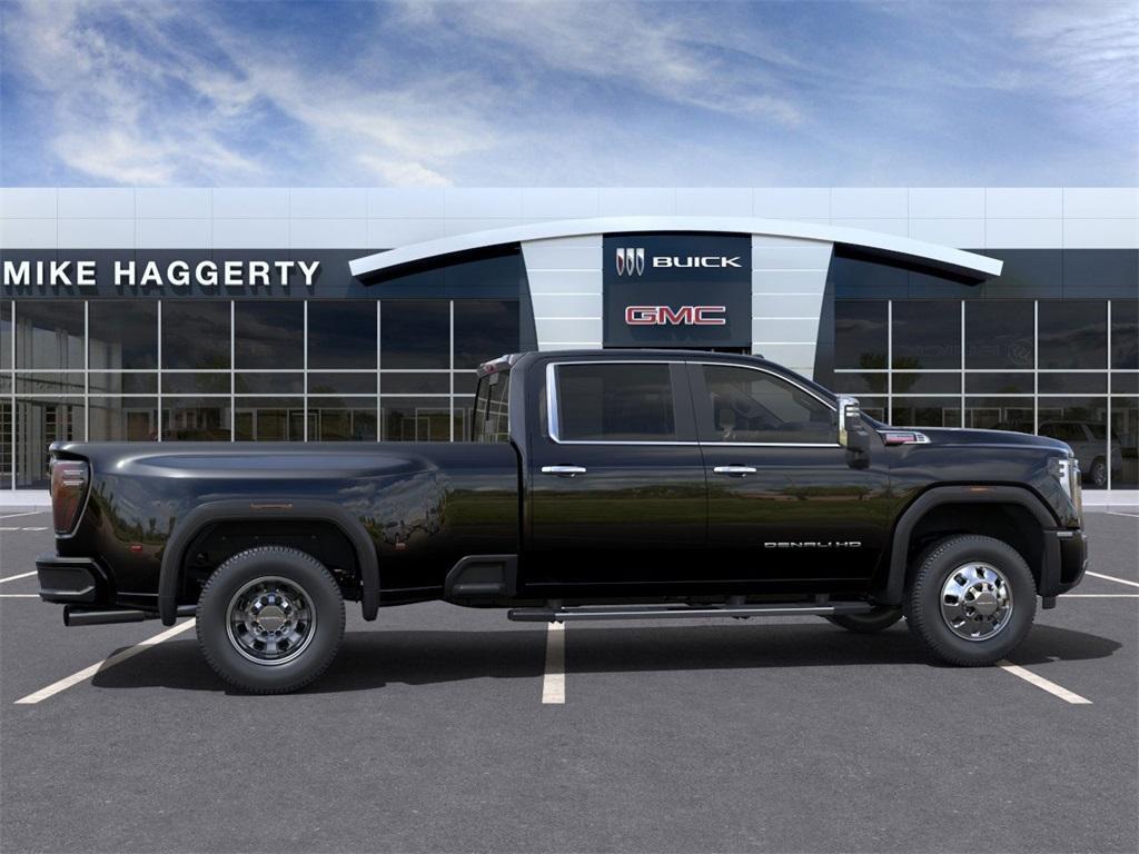 new 2025 GMC Sierra 3500 car, priced at $91,740