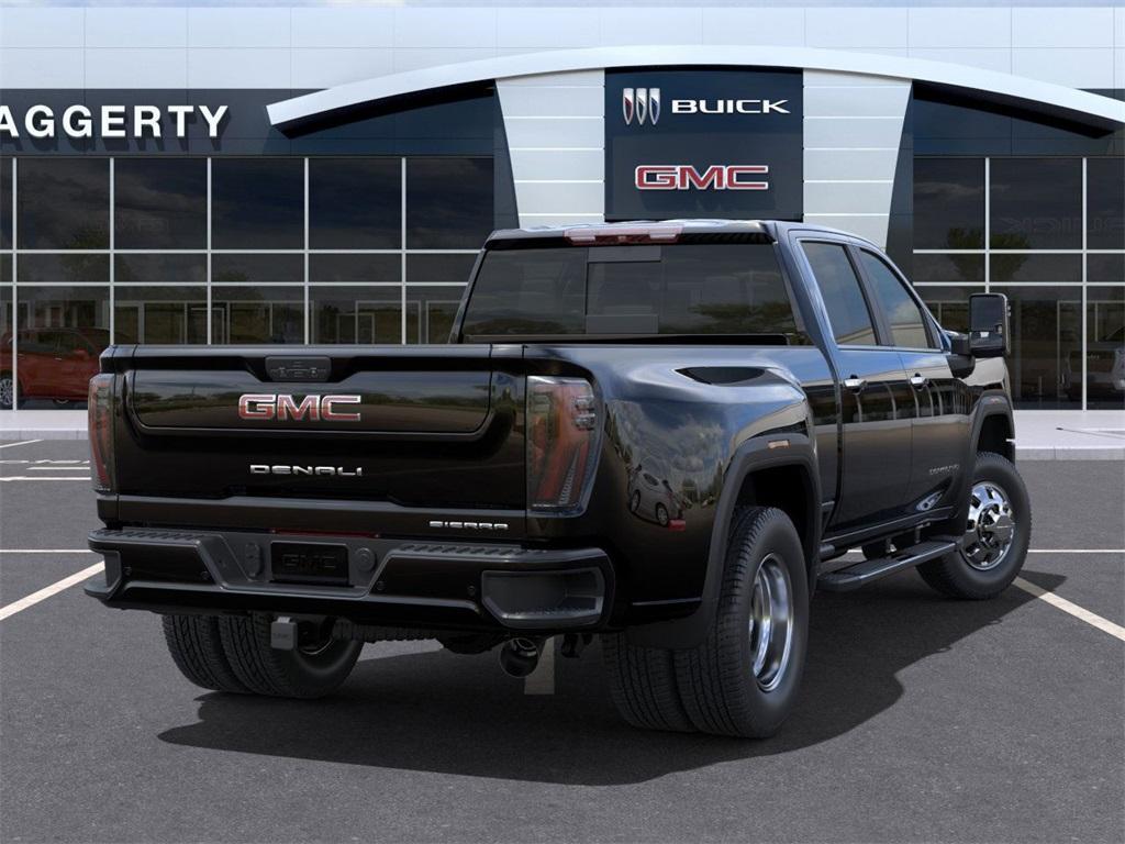 new 2025 GMC Sierra 3500 car, priced at $91,740