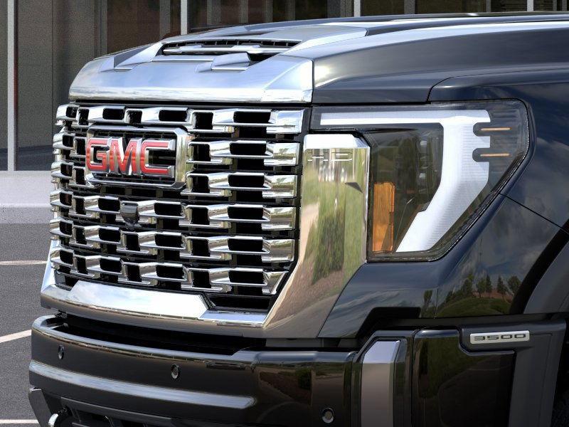 new 2025 GMC Sierra 3500 car, priced at $91,740