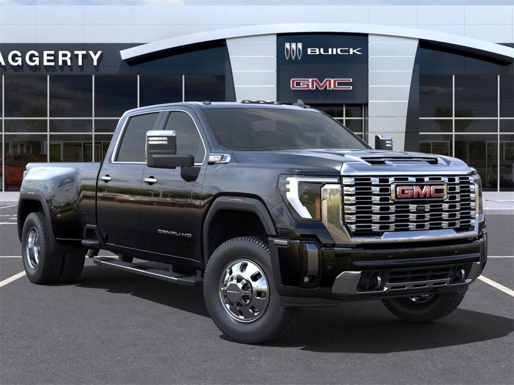 new 2025 GMC Sierra 3500 car, priced at $91,740