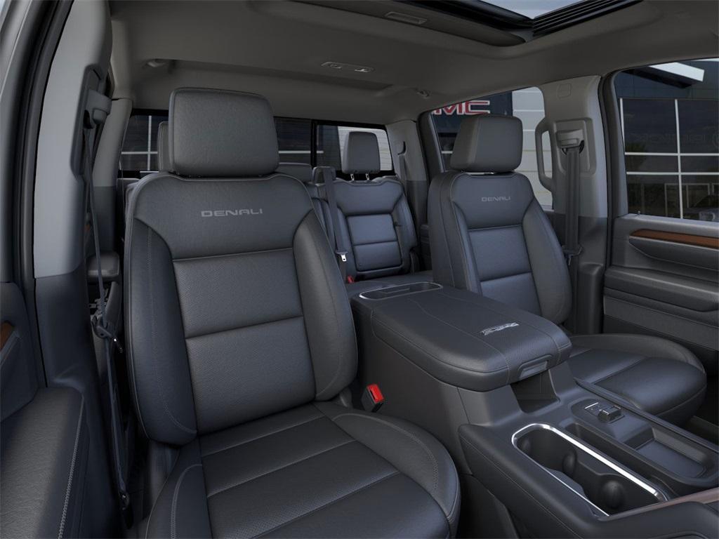 new 2025 GMC Sierra 3500 car, priced at $91,740