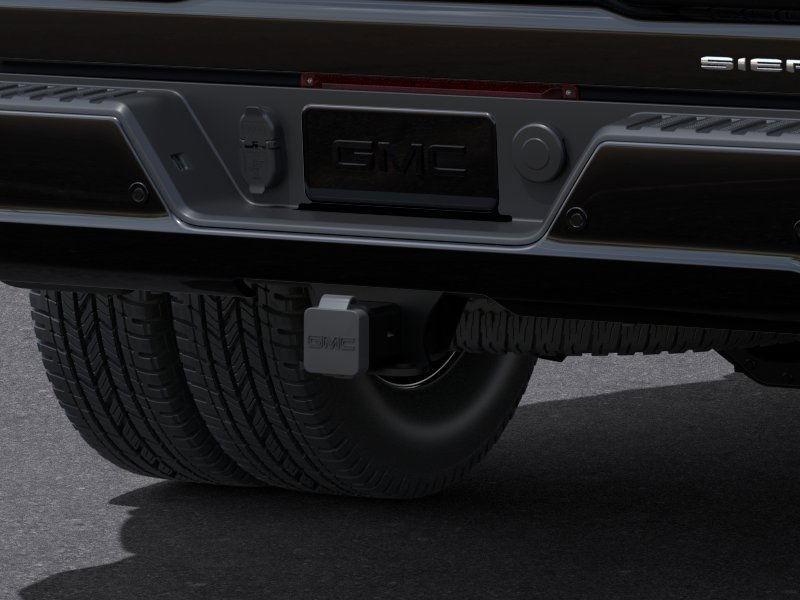 new 2025 GMC Sierra 3500 car, priced at $91,740