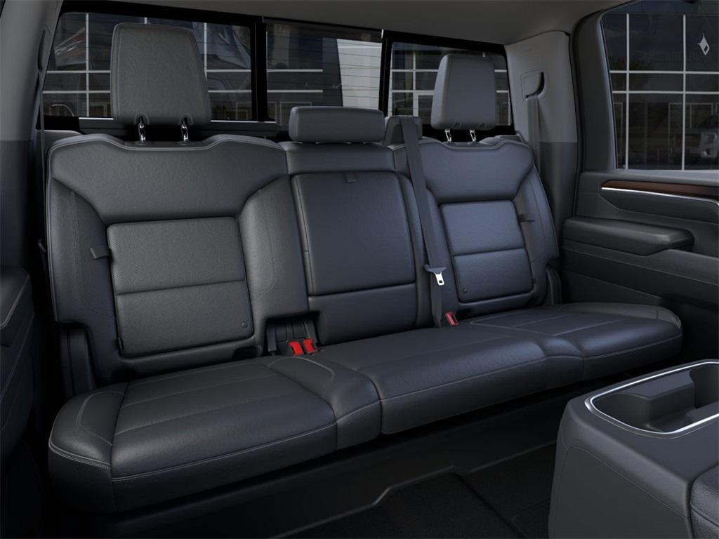 new 2025 GMC Sierra 3500 car, priced at $91,740
