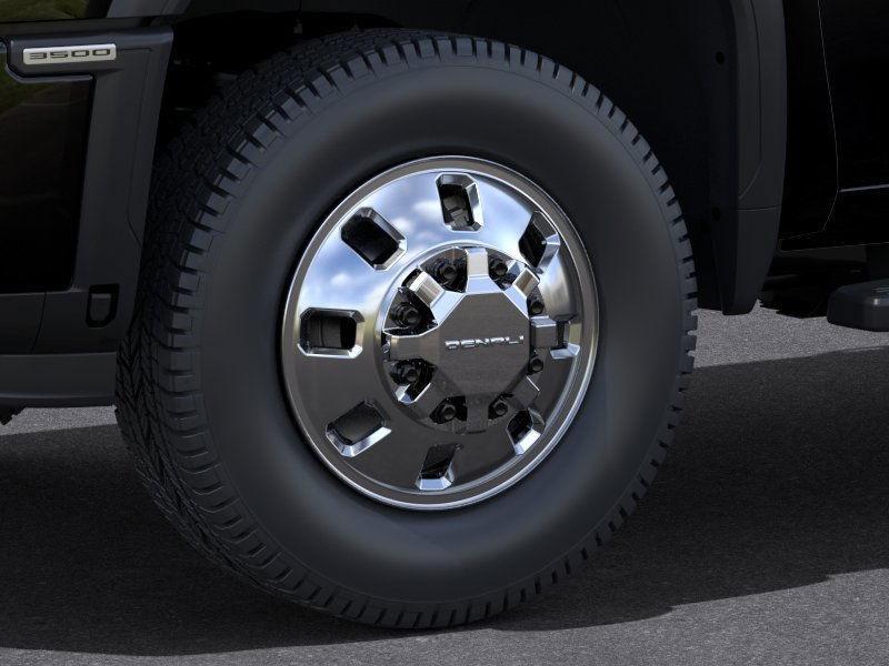 new 2025 GMC Sierra 3500 car, priced at $91,740