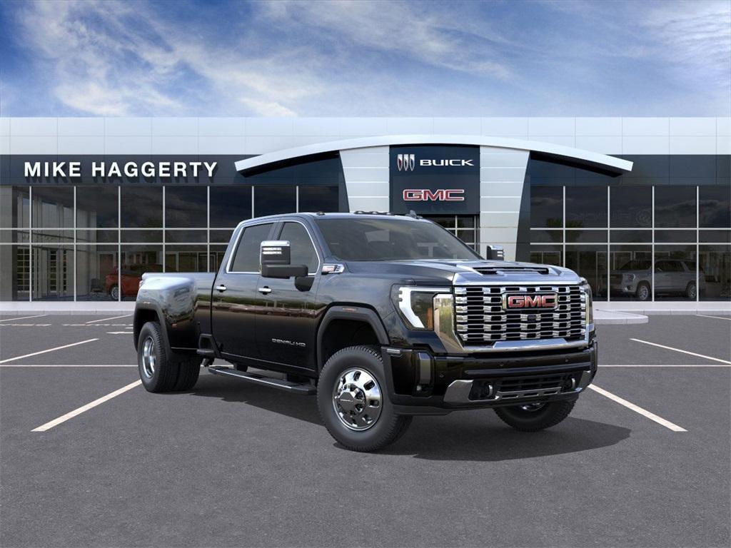 new 2025 GMC Sierra 3500 car, priced at $87,567