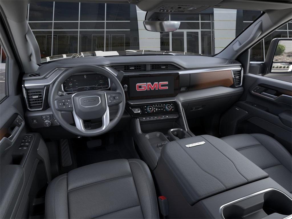 new 2025 GMC Sierra 3500 car, priced at $91,740