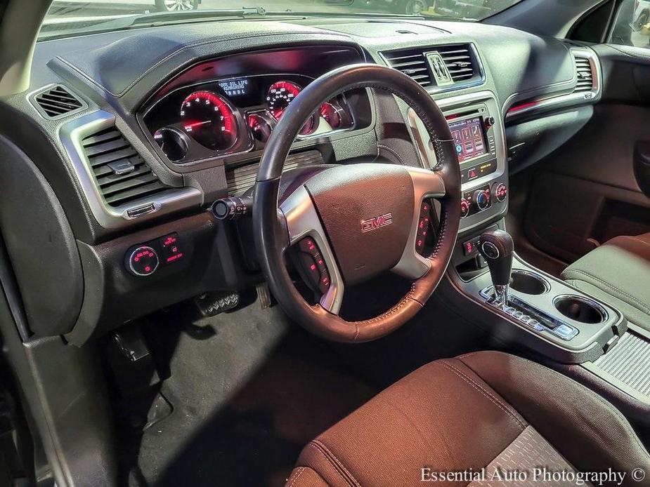 used 2016 GMC Acadia car, priced at $12,995