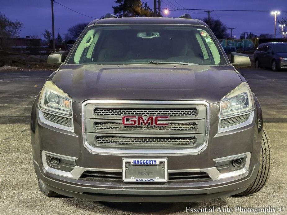 used 2016 GMC Acadia car, priced at $12,995